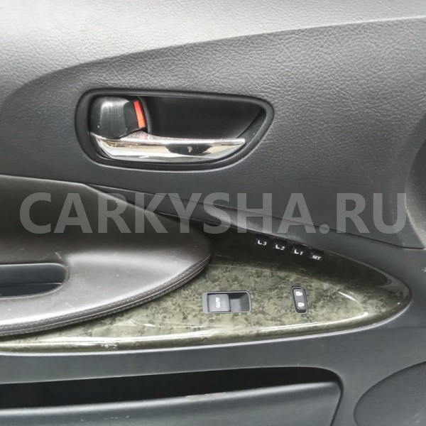 Дверь передняя левая Lexus GS 
