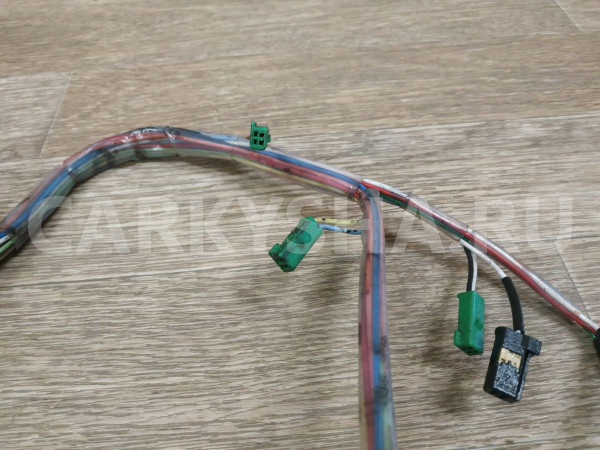 Проводка (коса) Mazda CX-7 оригинальный номер AW011901X