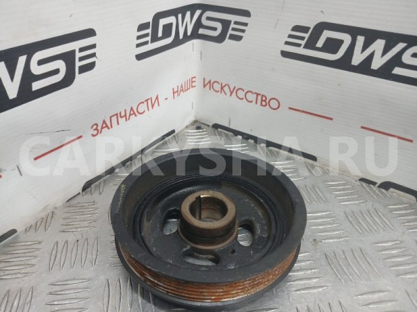 Шкив коленвала Nissan X-Trail 