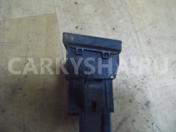 Кнопка обогрева сидений Volkswagen Touareg I (2002—2006) Volkswagen Touareg оригинальный номер 7L6963564