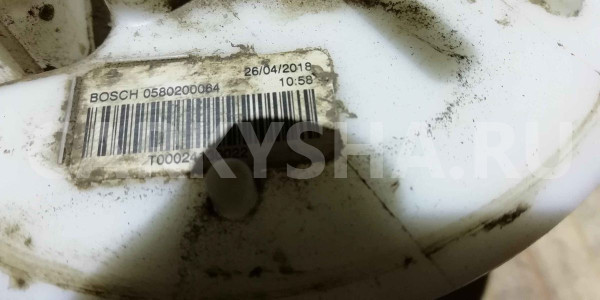 Насос топливный Ford Focus III (2011—2015) Ford Focus оригинальный номер 0580200064