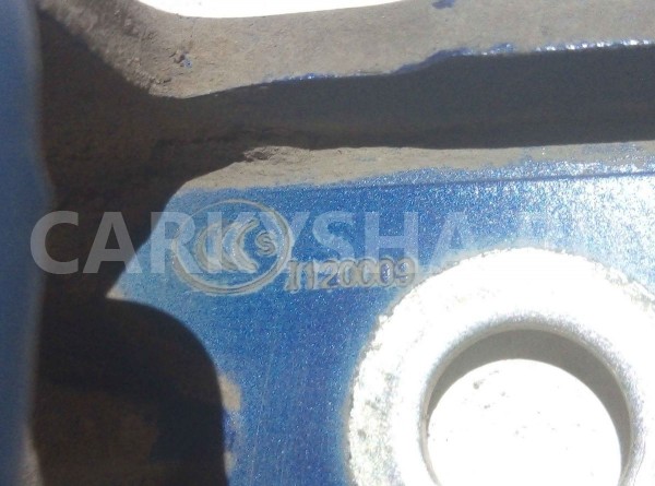 Петля двери Nissan Almera G15 (2012—2018) Nissan Almera оригинальный номер 82421ED000