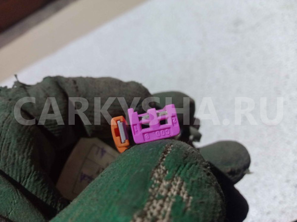 Датчик AIRBAG Chevrolet Epica I рестайлинг (2008—2012) Chevrolet Epica оригинальный номер 96641828