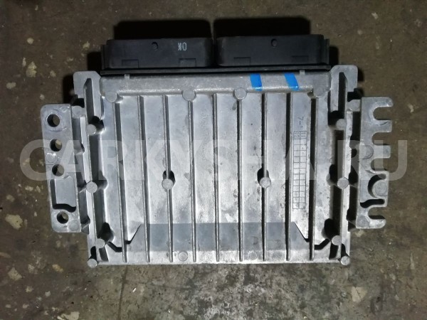 Блок управления двигателем Daewoo Matiz I рестайлинг (2000—2015) Daewoo Matiz оригинальный номер 96943000