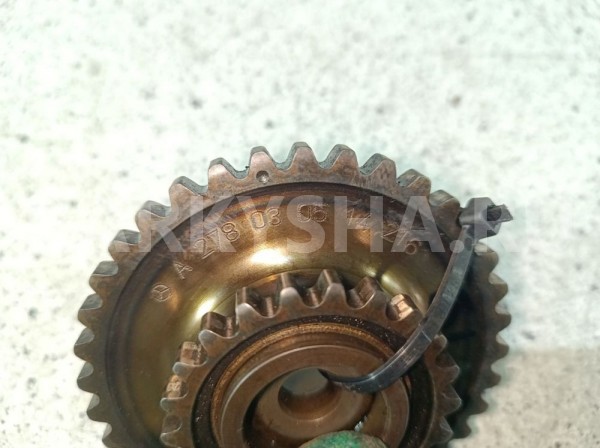 Шестерня промежуточная Mercedes-Benz GL-класс X166 (2012—2016) Mercedes-Benz G-klasse оригинальный номер A2780500305