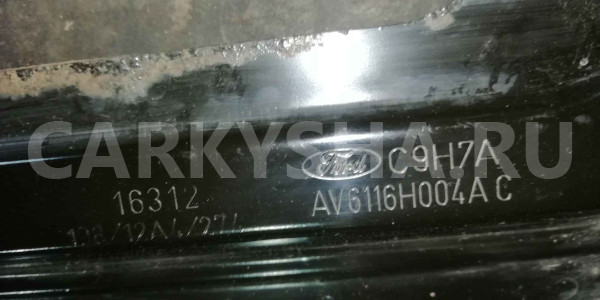 Распорка Ford Focus III (2011—2015) Ford Focus оригинальный номер AV6116H004AC