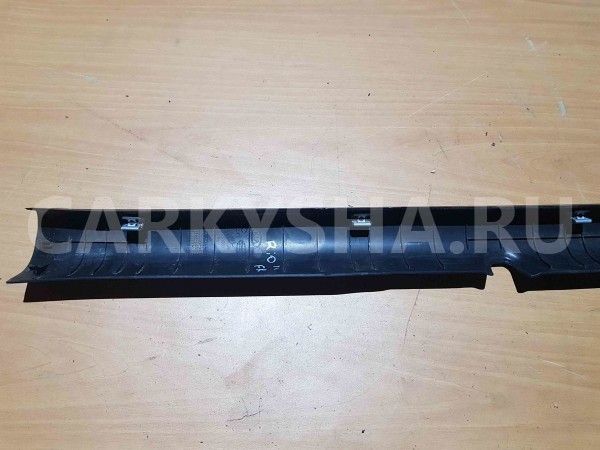 Накладка порога (внутренняя) Kia Rio III (2011—2015) Kia Rio оригинальный номер 858714y000