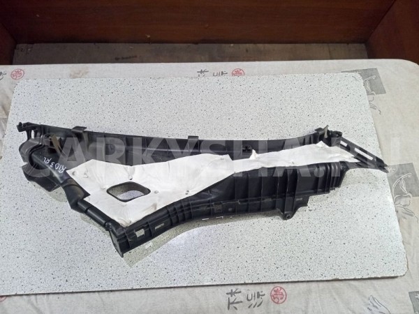 Накладка порога (внутренняя) Kia Rio III (2011—2015) Kia Rio оригинальный номер 858804Y000