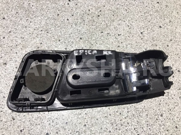 Ручка двери внутренняя Chevrolet Epica I рестайлинг (2008—2012) Chevrolet Epica оригинальный номер 96635886