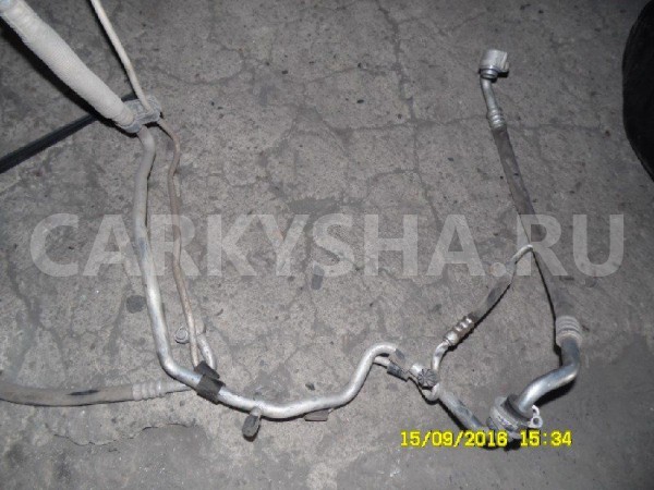 Шланг кондиционера Volkswagen Golf Plus II (2009—2014) Volkswagen Golf Plus 