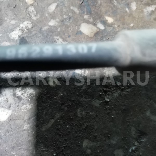 Провода высокого напряж. к-кт Daewoo Matiz I рестайлинг (2000—2015) Daewoo Matiz оригинальный номер 96291309