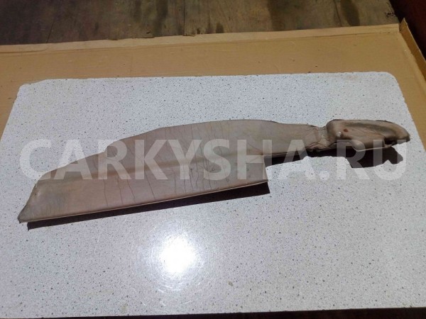 Уплотнитель (наружный) Renault Duster I рестайлинг (2015—2021) Renault 15 оригинальный номер 762905756R