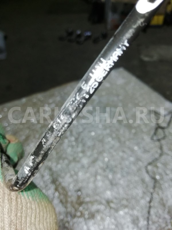 Трубка тормозная Audi Q7 4L (2005—2009) Audi 200 оригинальный номер 7L8614727