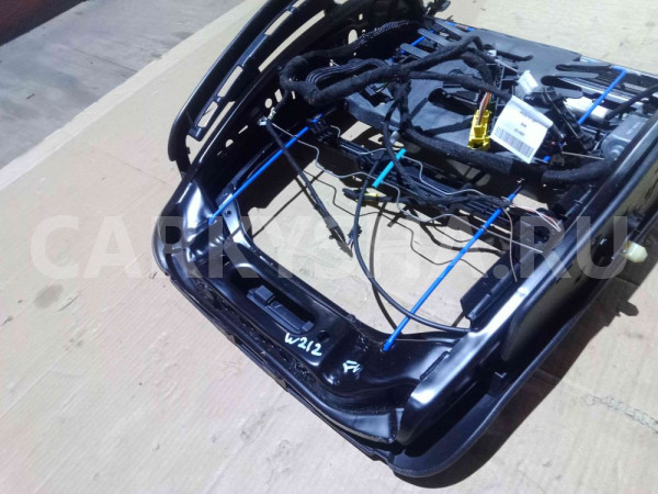 каркас сидения Mercedes-Benz E-класс W212/S212/C207/A207 рестайлинг (2013—2016) Mercedes-Benz E-klasse оригинальный номер A2129100126