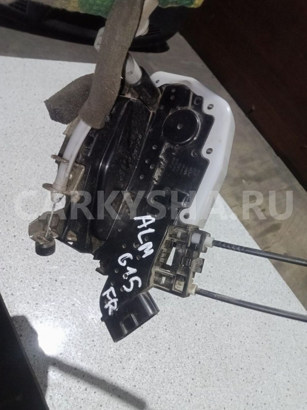 Замок двери Nissan Almera G15 (2012—2018) Nissan Almera оригинальный номер 805004AA0C