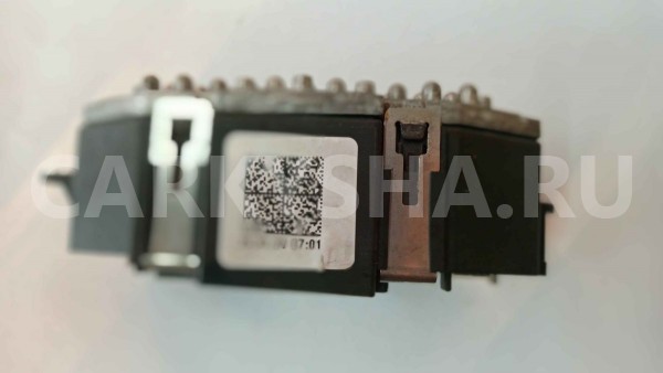 Резистор отопителя Audi Q5 I (2008—2012) Audi 200 оригинальный номер 8K0820521