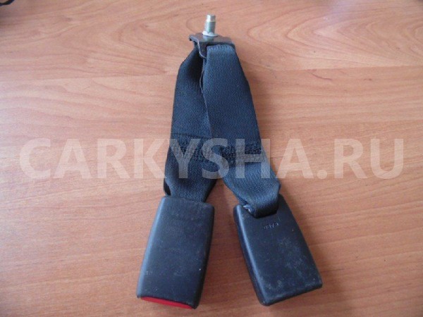 Ответная часть ремня безопасности Mazda CX-7 I (2006—2009) Mazda 2 оригинальный номер EGY157720A02