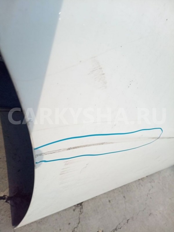 Дверь задняя правая Mercedes GLE Coupe C292 Mercedes-Benz GLE оригинальный номер A2927305201