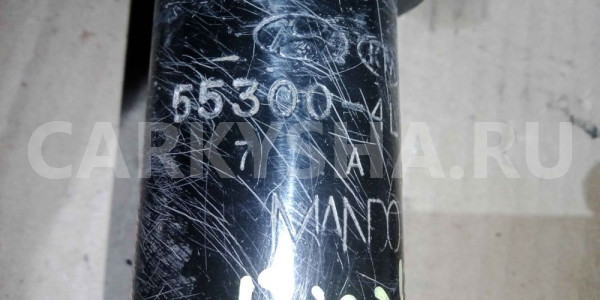 Амортизатор подвески Kia Rio III рестайлинг (2015—2017) Kia Rio оригинальный номер 553004l002
