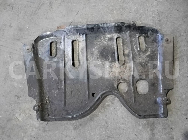 Защита картера Nissan Almera G15 (2012—2018) Nissan Almera оригинальный номер 7481100Q0B