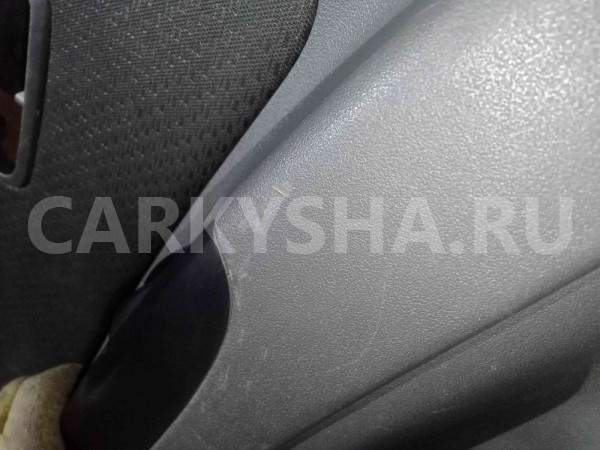 Обшивка двери Kia Rio II рестайлинг (2009—2011) Kia Rio оригинальный номер 833301g000