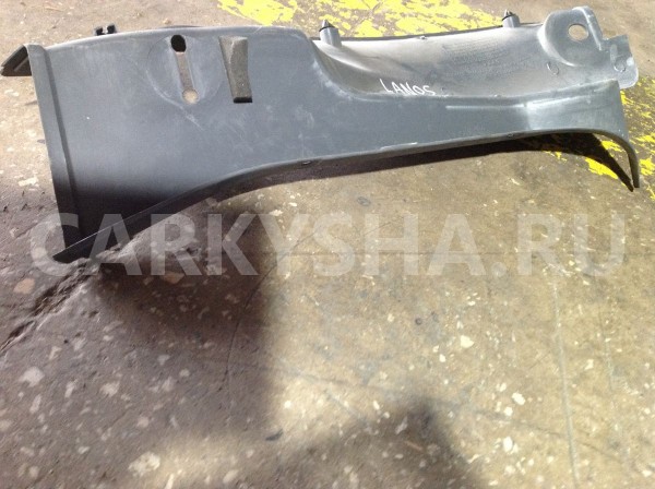 Обшивка стойки Chevrolet Lanos I (2002—2009) Chevrolet Lanos оригинальный номер 963071193