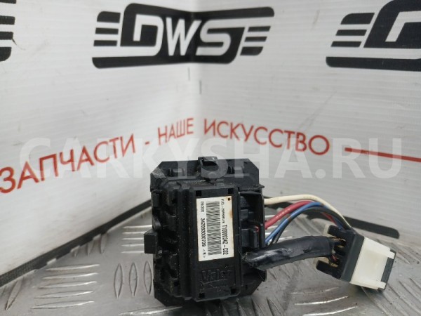 Сервопривод заслонок печки Subaru Exiga 