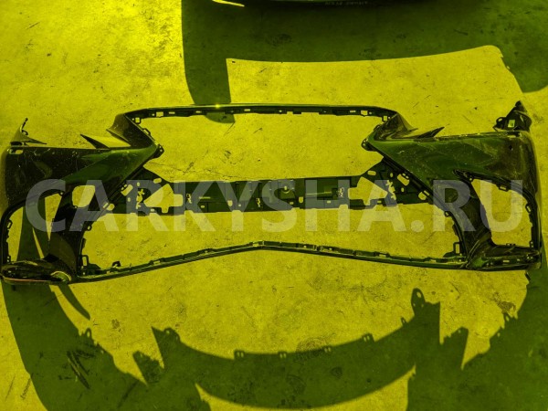 Бампер Lexus ES оригинальный номер 5211933B60