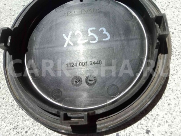 Крышка фары Mercedes-Benz GLC-класс X253 (2015—2019) Mercedes-Benz GLC оригинальный номер 11240012440