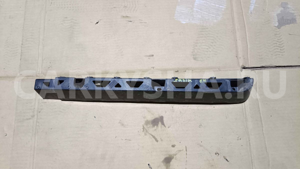 Крепеж бампера Skoda Fabia II (2007—2010) Skoda Fabia оригинальный номер 5J6807864