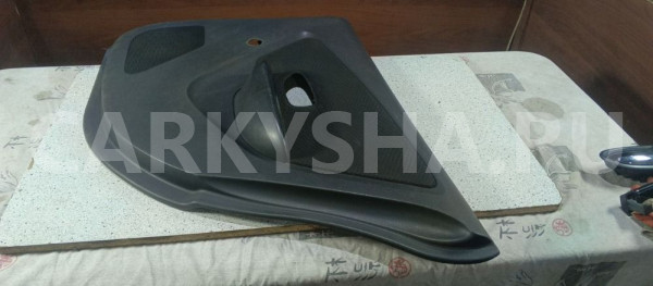 Обшивка двери Nissan Almera G15 (2012—2018) Nissan Almera оригинальный номер 829004aa0a