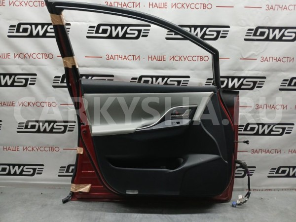 Дверь передняя левая Toyota Mark X 