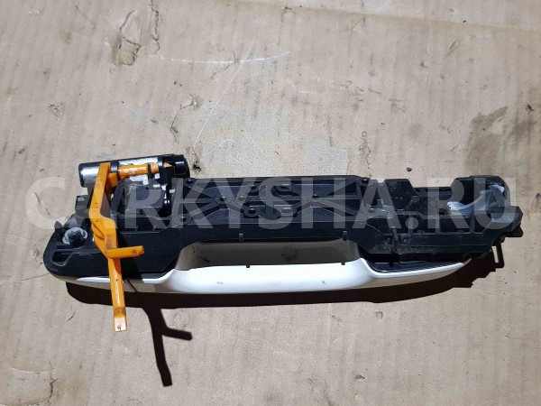 Ручка двери наружная Toyota Camry XV50 рестайлинг 2 (2017—2018) Toyota Camry 