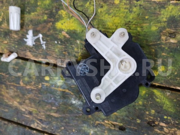 Сервопривод заслонок печки Toyota Vitz 