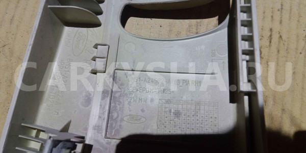 Обшивка стойки Ford Focus III рестайлинг (2014—2019) Ford Focus оригинальный номер bm51a24582a