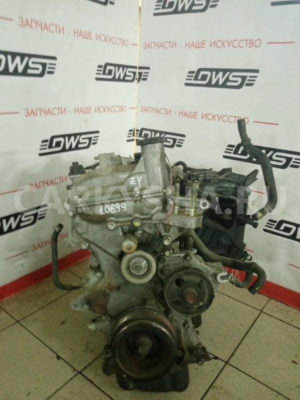 Двигатель Mazda Axela 