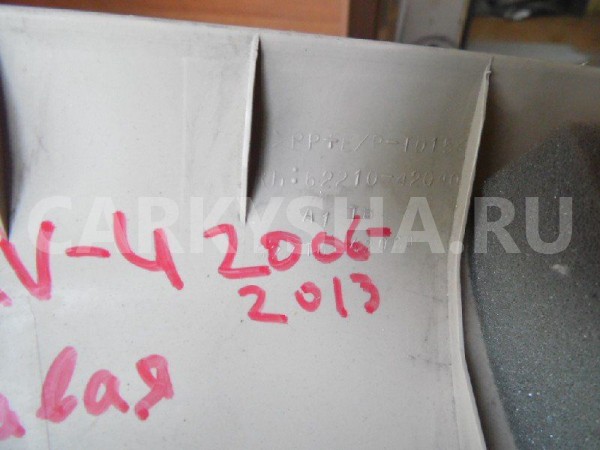 Обшивка стойки Toyota RAV4 III рестайлинг (2009—2016) Toyota RAV 4 оригинальный номер 6221042040B0