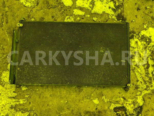 Радиатор кондиционера Honda Odyssey 