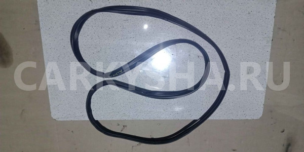 Уплотнитель багажника Nissan Almera G15 (2012—2018) Nissan Almera оригинальный номер 84830EW000