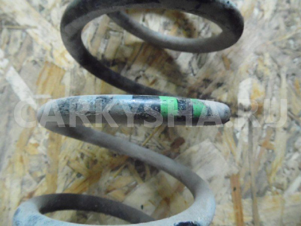 Пружина подвески Ford Focus II (2005—2008) Ford Focus оригинальный номер 1335393