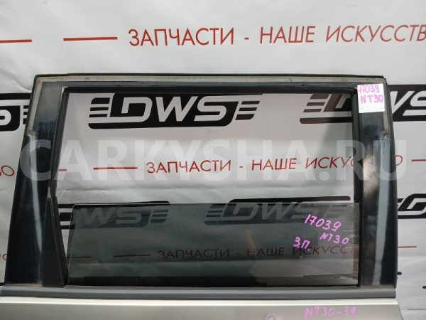 Дверь задняя правая Nissan X-Trail 