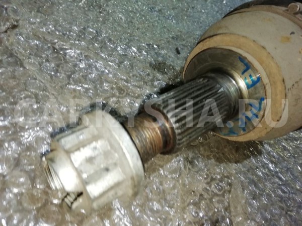 Привод Audi Q7 4L (2005—2009) Audi 200 оригинальный номер 7L0407271F