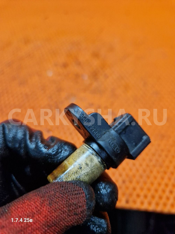 датчик распредвала hyundai elantra xd g4ed Hyundai Elantra оригинальный номер 3935022600