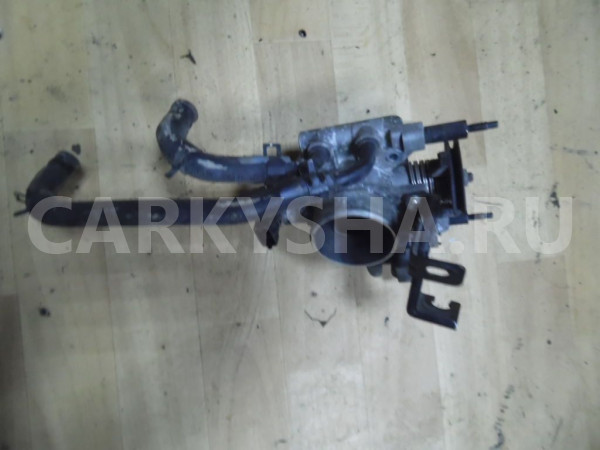 Заслонка дроссельная механическая Hyundai i20 I (2008—2012) Hyundai i20 оригинальный номер 351002B120