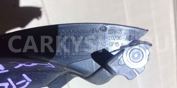 Накладка на дверь Ford Focus III (2011—2015) Ford Focus оригинальный номер bm5120296a