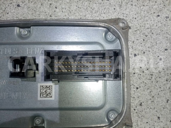 Блок управления светом Mercedes S W222 Mercedes-Benz S-klasse оригинальный номер a2229004505