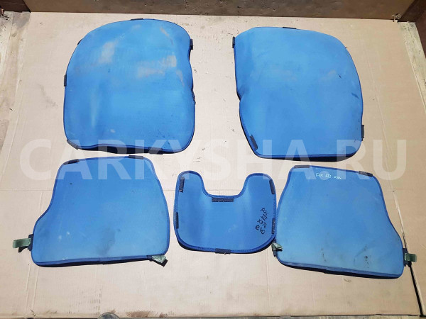 К-кт ковриков салона Ford Focus III (2011—2015) Ford Focus 