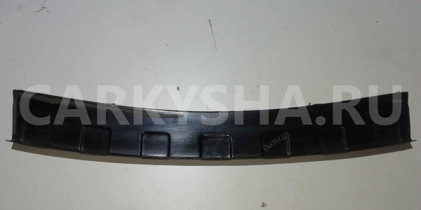 Накладка бампера Renault Duster I (2010—2015) Renault 15 