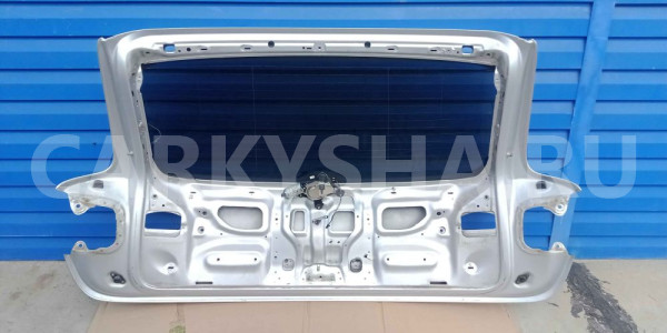 Дверь багажника Audi Q7 2008 Audi 200 оригинальный номер 4l0827159a