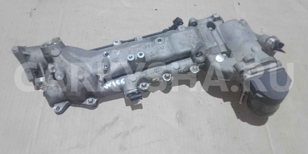 Радиатор системы EGR Mercedes-Benz M-класс W166 (2011—2015) Mercedes-Benz M-klasse оригинальный номер a6421401875q03